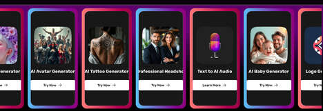 AI Image Generators