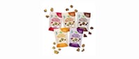 Snacking-Friendly Granolas
