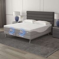 Smart Temperature-Balancing Beds