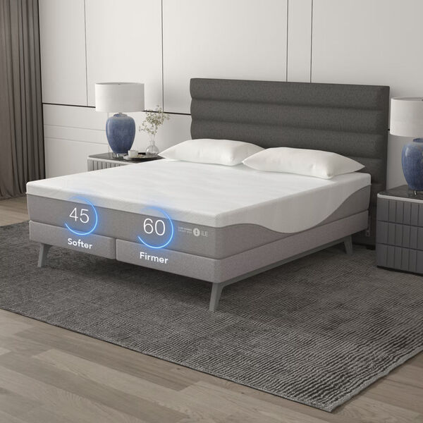 Smart Temperature-Balancing Beds