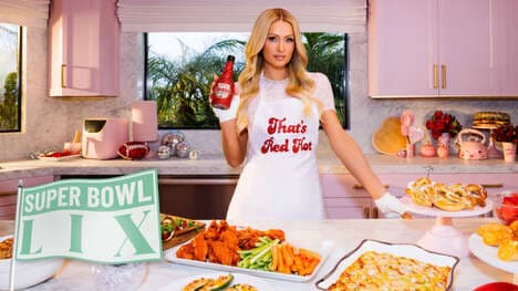 Icon-Approved Hot Sauce Ads