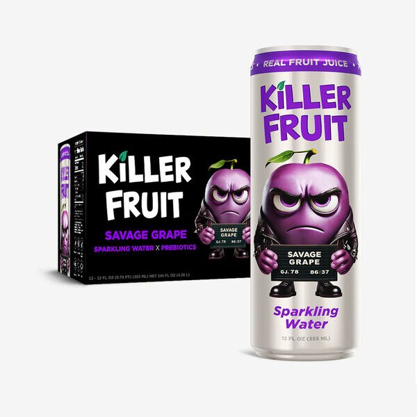 Edgy Gut Health Beverages