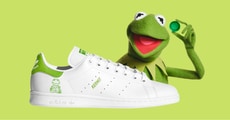 Cartoon-Inspired Green Sneakers Article Thubnail