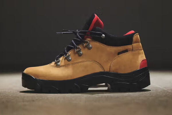 Euro-Inspired Hiking Boots
