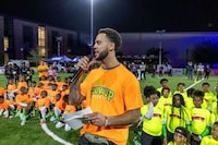 Glow-in-the-Dark Football Events Image 2