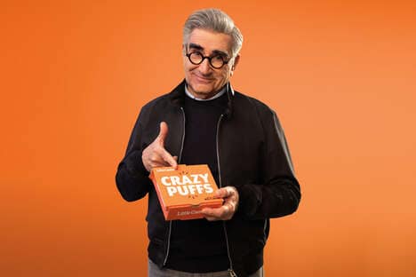 Quirky Pizza Chain Ads
