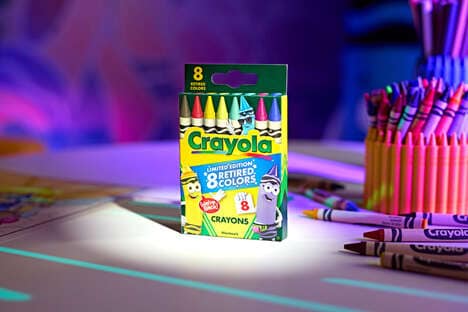 Revived Crayon Collections
