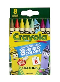 Revived Crayon Collections Image 4