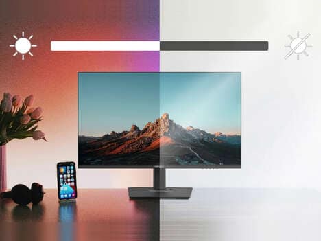 Eye-Friendly Monitor Technologies