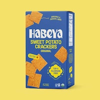 Nutritious Free-From Crackers Image 2