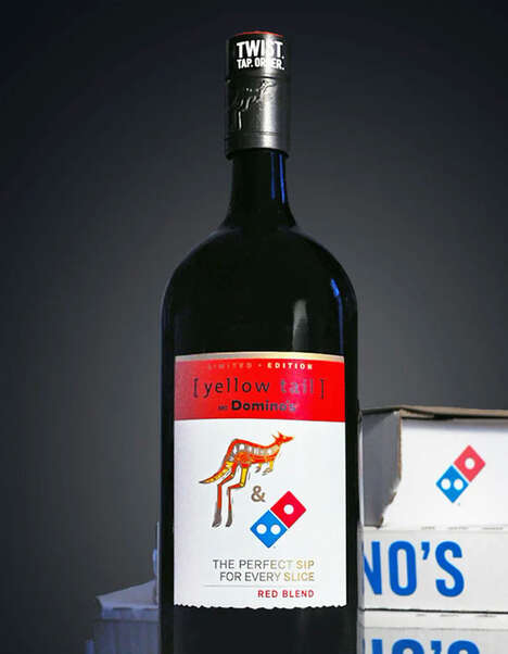 Unconventional Pizza Pairings