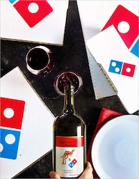 Unconventional Pizza Pairings Image 2