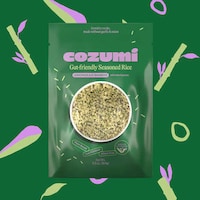 Gut-Friendly Seasoned Rice Blends