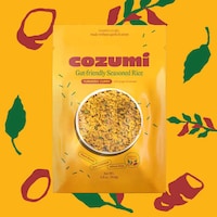 Gut-Friendly Seasoned Rice Blends Image 3