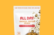 Chickpea Protein Toppers