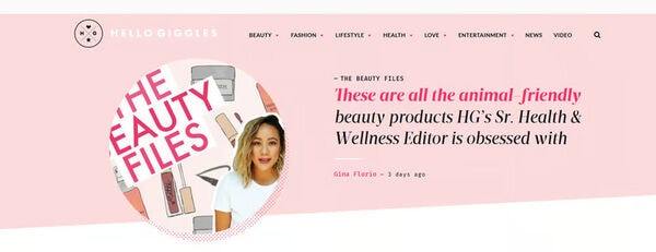 Social Video Beauty Brands