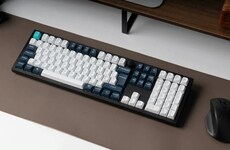 Full-Size Wireless Keyboards