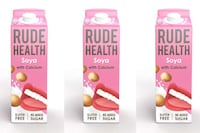 Calcium-Enhanced Soy Milks Image 1