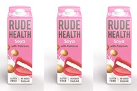 Calcium-Enhanced Soy Milks