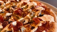 Spicy Pizza Finishing Sauces