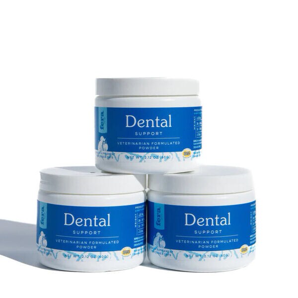 Powerful Pet Dental Powders