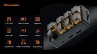 Customizable Seven-in-One Docking Hubs Image 2