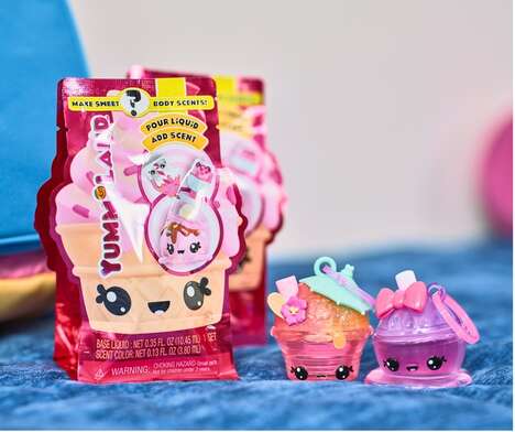 Fragrant Rollerball Toys