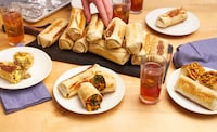 Grocer-Sold Frozen Burritos Image 1