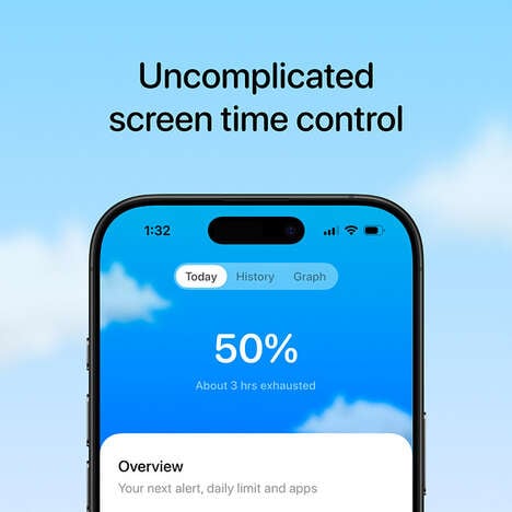 Anti-Distraction CBT-Powered Apps