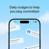 Anti-Distraction CBT-Powered Apps Image 2