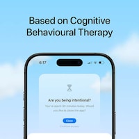 Anti-Distraction CBT-Powered Apps Image 3