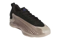 Metallic-Tinged Performance Footwear Image 2
