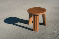 Folded Paper-Inspired Stools Image 4