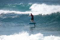 Surfing-Friendly eFoil Boards