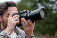 Field-Ready Ultra-Zoom Cameras
