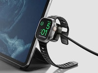 Smartwatch-Friendly Charging Cables Image 2