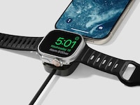 Smartwatch-Friendly Charging Cables Image 4