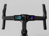App-Enabled Bike Handlebars Image 1