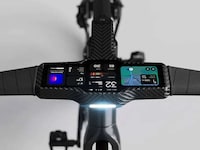 App-Enabled Bike Handlebars Image 4
