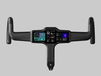 App-Enabled Bike Handlebars Image 8