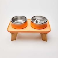 Design-Conscious Pet Bowls Image 5