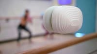 Resonance-Powered Portable Speakers Image 1