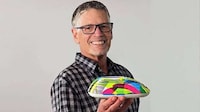 Resonance-Powered Portable Speakers Image 3