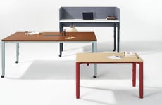 Minimalist Sit-to-Stand Workstations