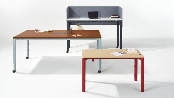 Minimalist Sit-to-Stand Workstations