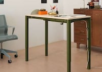 Minimalist Sit-to-Stand Workstations Image 2