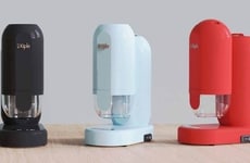 Single-Serve Coffee Grinders