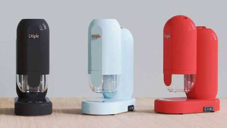 Single-Serve Coffee Grinders