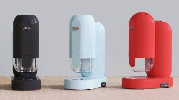 Single-Serve Coffee Grinders