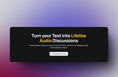 AI-Powered Podcast Production Platforms
